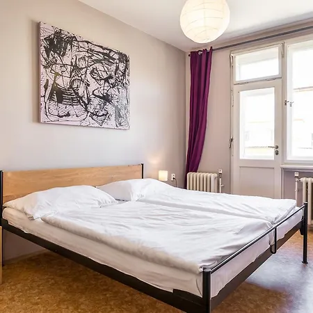 Ahoy! Newtown Hostel Prague