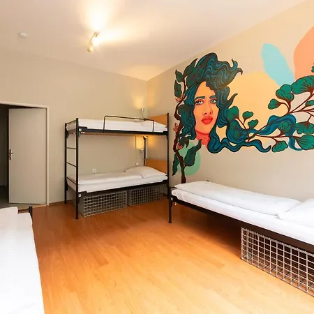 Ahoy! Newtown Hostel Prague